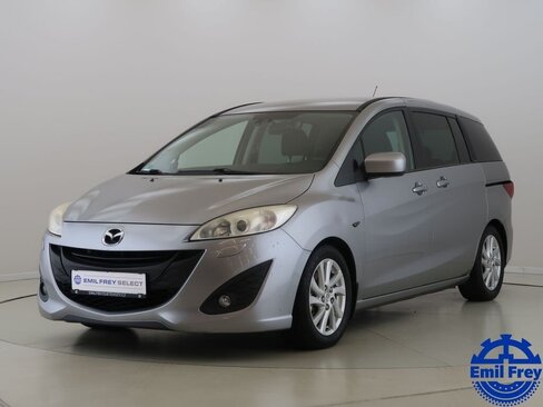 Mazda 5 MPV 2,0 l 83 kw