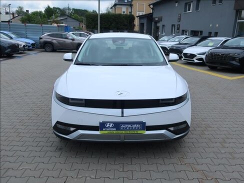 Hyundai Ioniq 5 SUV / Terénní 0,0 124 kw