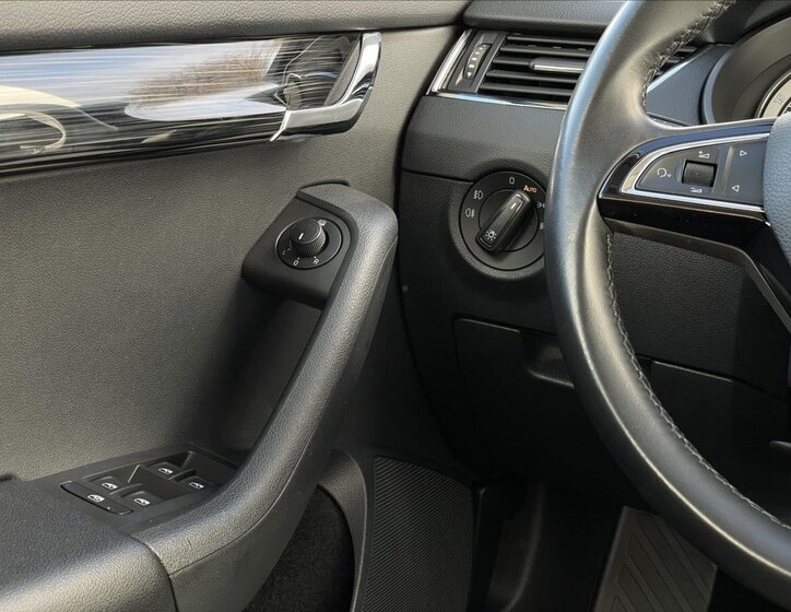 Škoda Octavia Kombi 1,6 l 85 kw