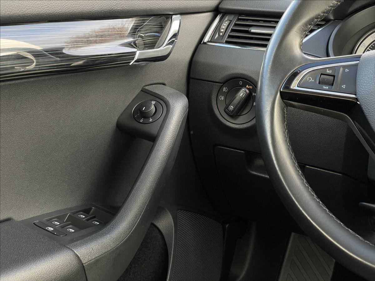 Škoda Octavia Kombi 1,6 l 85 kw