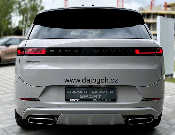 Land Rover Range Rover Sport SUV 3,0 l 338 kw