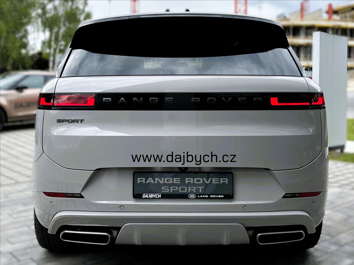 Land Rover Range Rover Sport SUV 3,0 l 338 kw