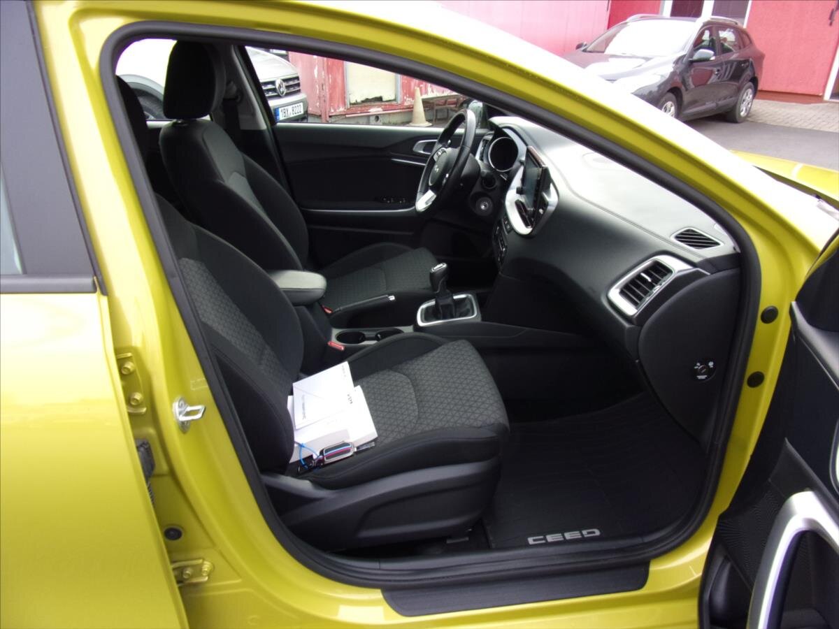 KIA Ceed Kombi 1,5 l 117 kw