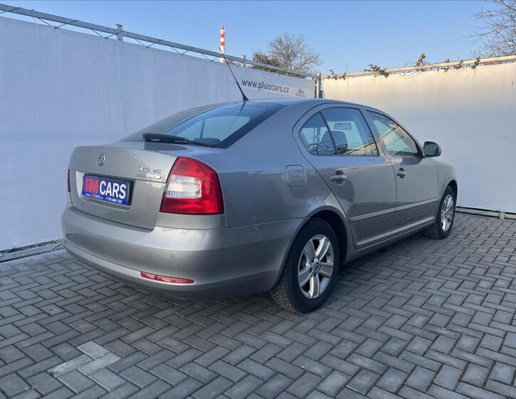 Škoda Octavia 4