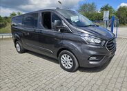 Ford Tourneo Custom 3