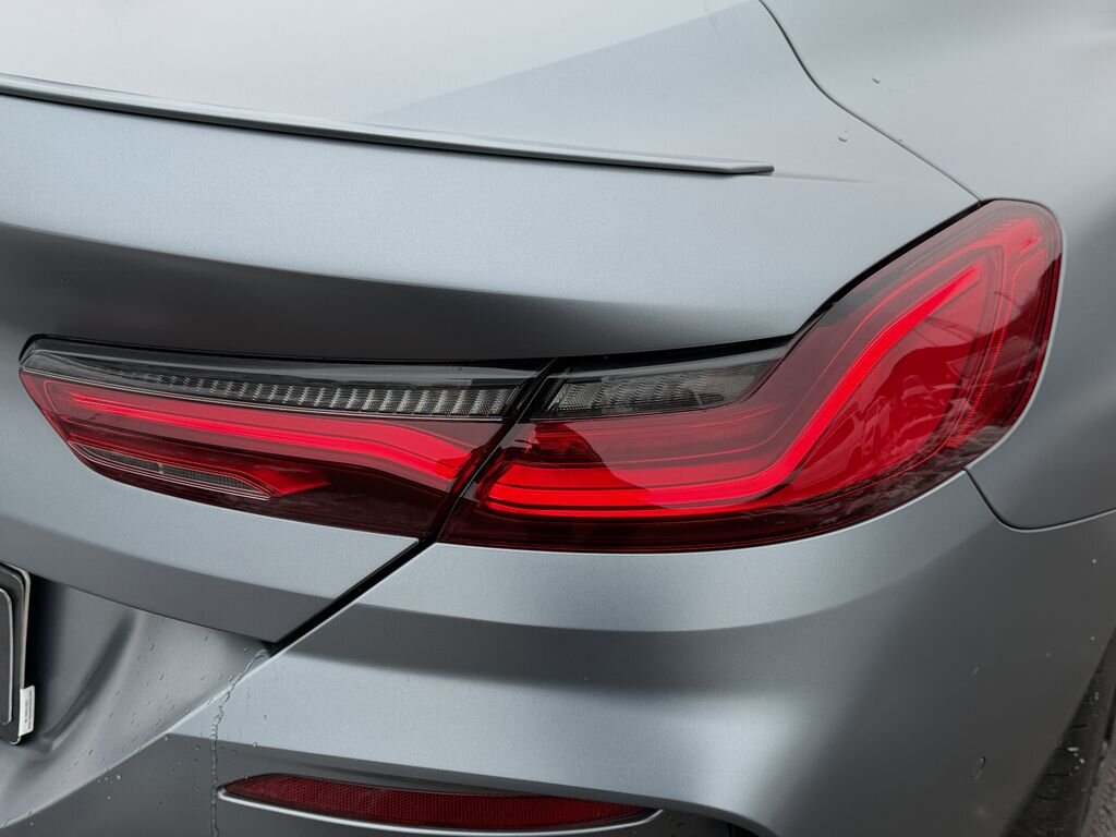 BMW Řada 8 Kupé 4,4 l 390 kw