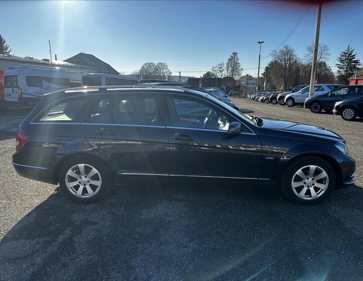 Mercedes-Benz Třídy C 6