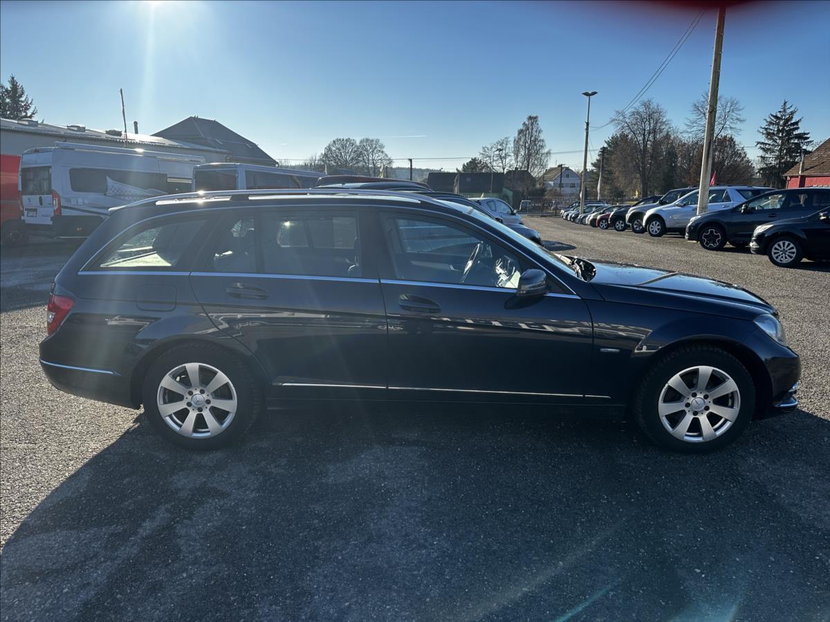 Mercedes-Benz Třídy C