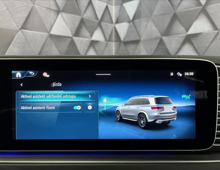 Mercedes-Benz GLS 19