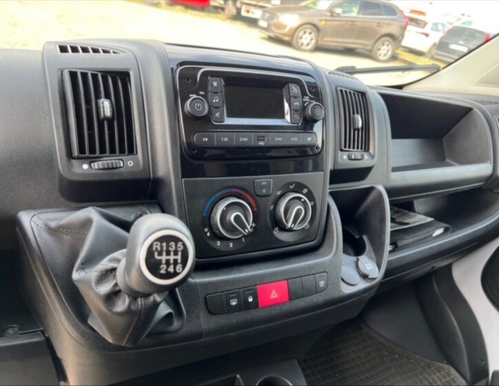 Peugeot Boxer Skříň 2,2 l 103 kw