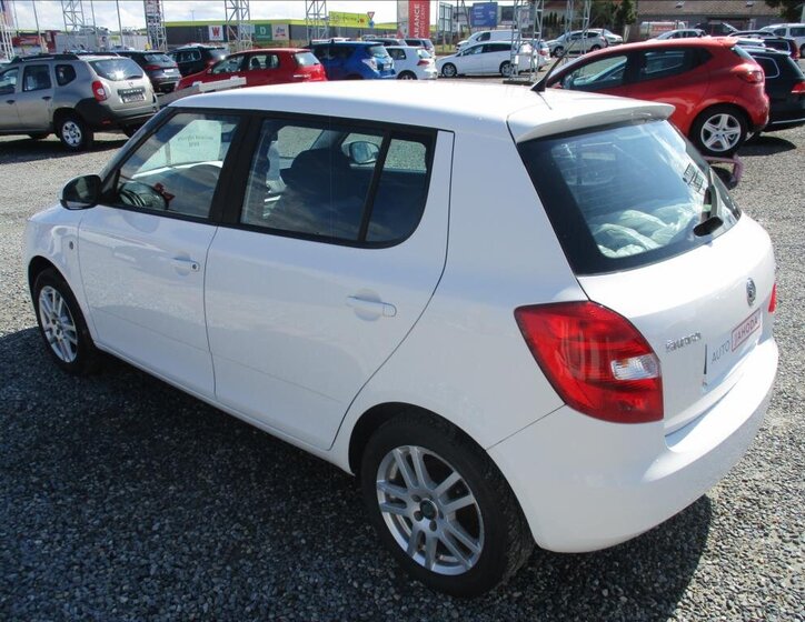Škoda Fabia 7