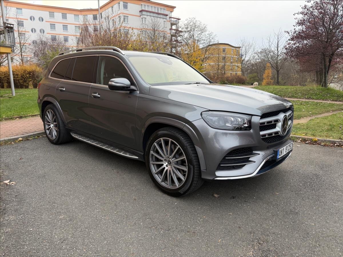 Mercedes-Benz GLS