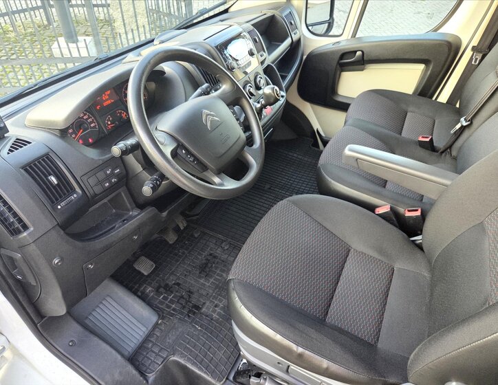 Citroën Jumper Ostatní 2,0 l 120 kw