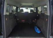 Ford Transit Connect Pick-up 1,5 l 88 kw