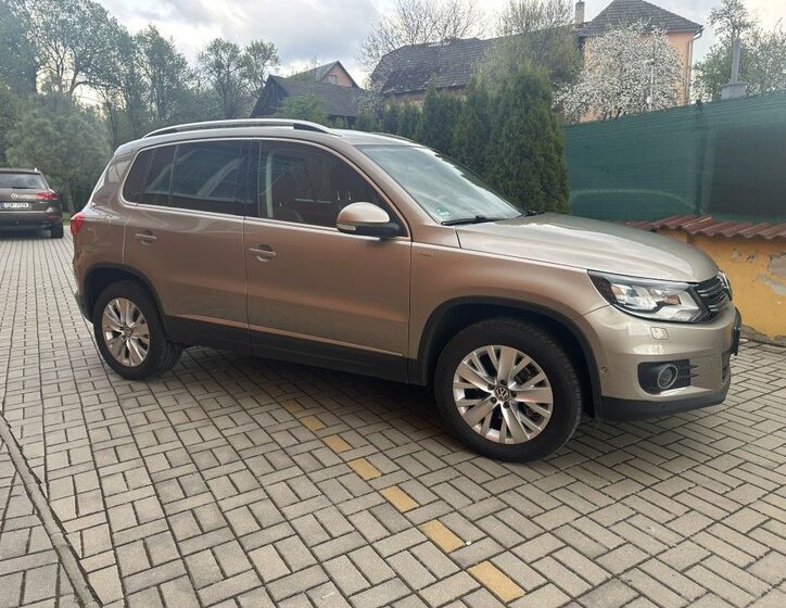 Volkswagen Tiguan 2