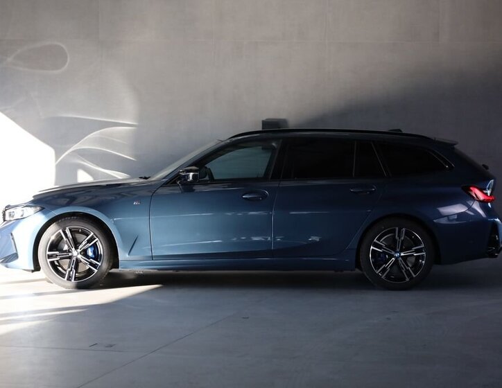 BMW Řada 3 Kombi 3,0 l 275 kw