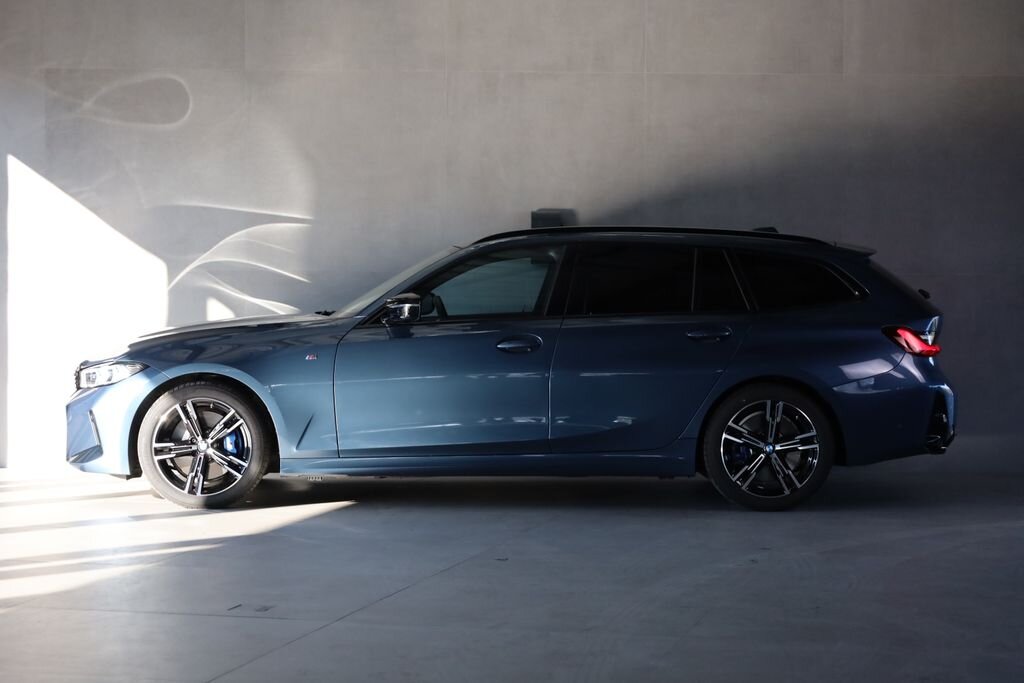 BMW Řada 3 Kombi 3,0 l 275 kw