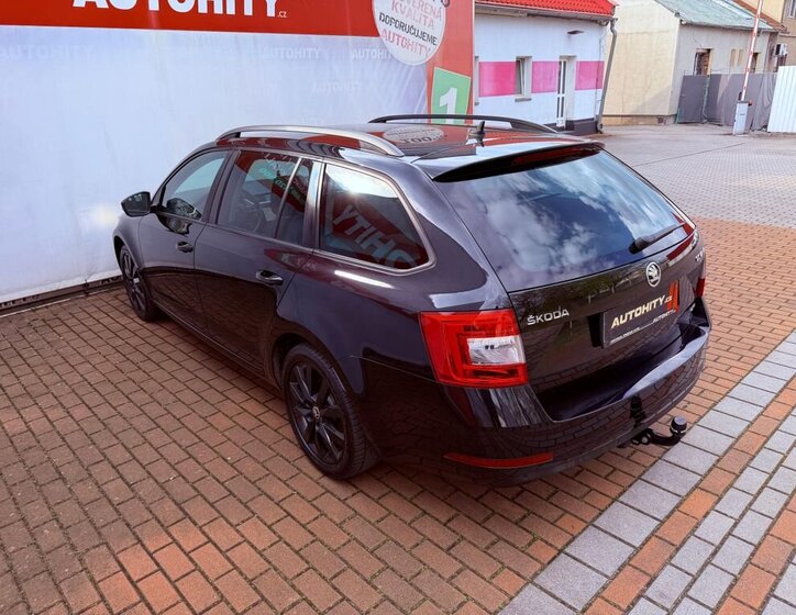 Škoda Octavia Kombi 2,0 l 110 kw