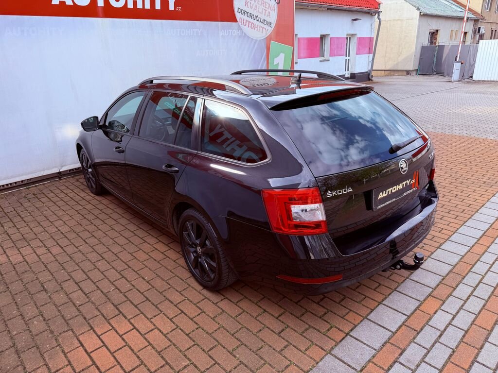 Škoda Octavia Kombi 2,0 l 110 kw