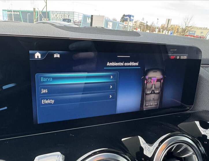 Mercedes-Benz GLA SUV 2,0 l 110 kw