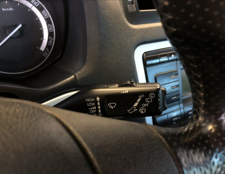 Škoda Octavia Kombi 2,0 l 125 kw