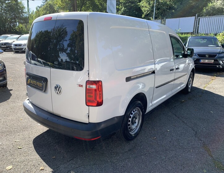 Volkswagen Caddy 5