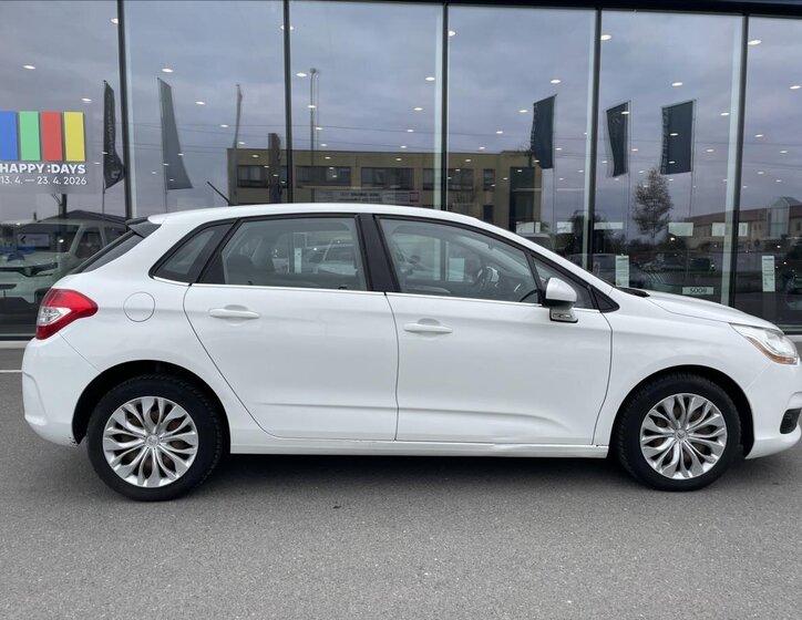 Citroën C4 Hatchback 1,6 l 84 kw