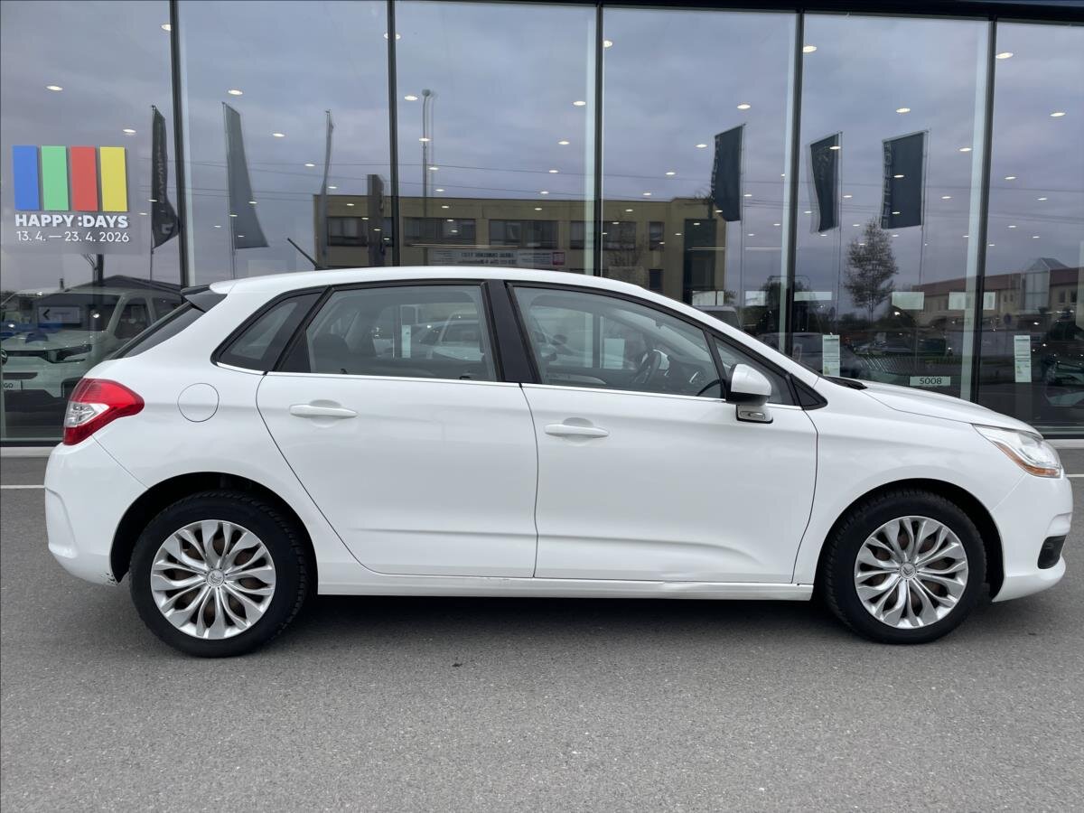 Citroën C4 Hatchback 1,6 l 84 kw