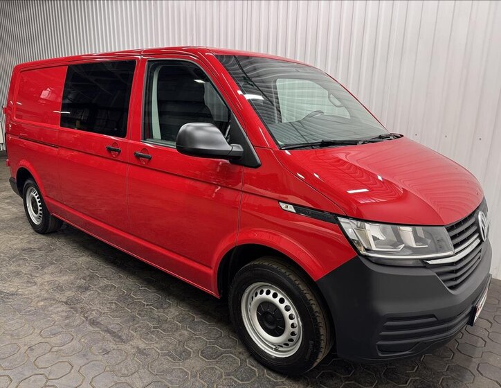 Volkswagen Transporter 12