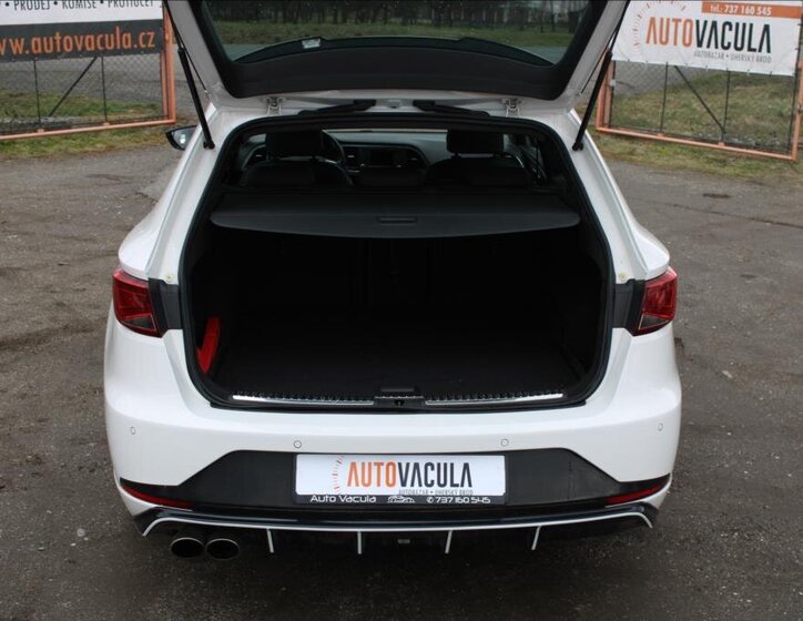 Seat Leon Kombi 1,4 l 92 kw