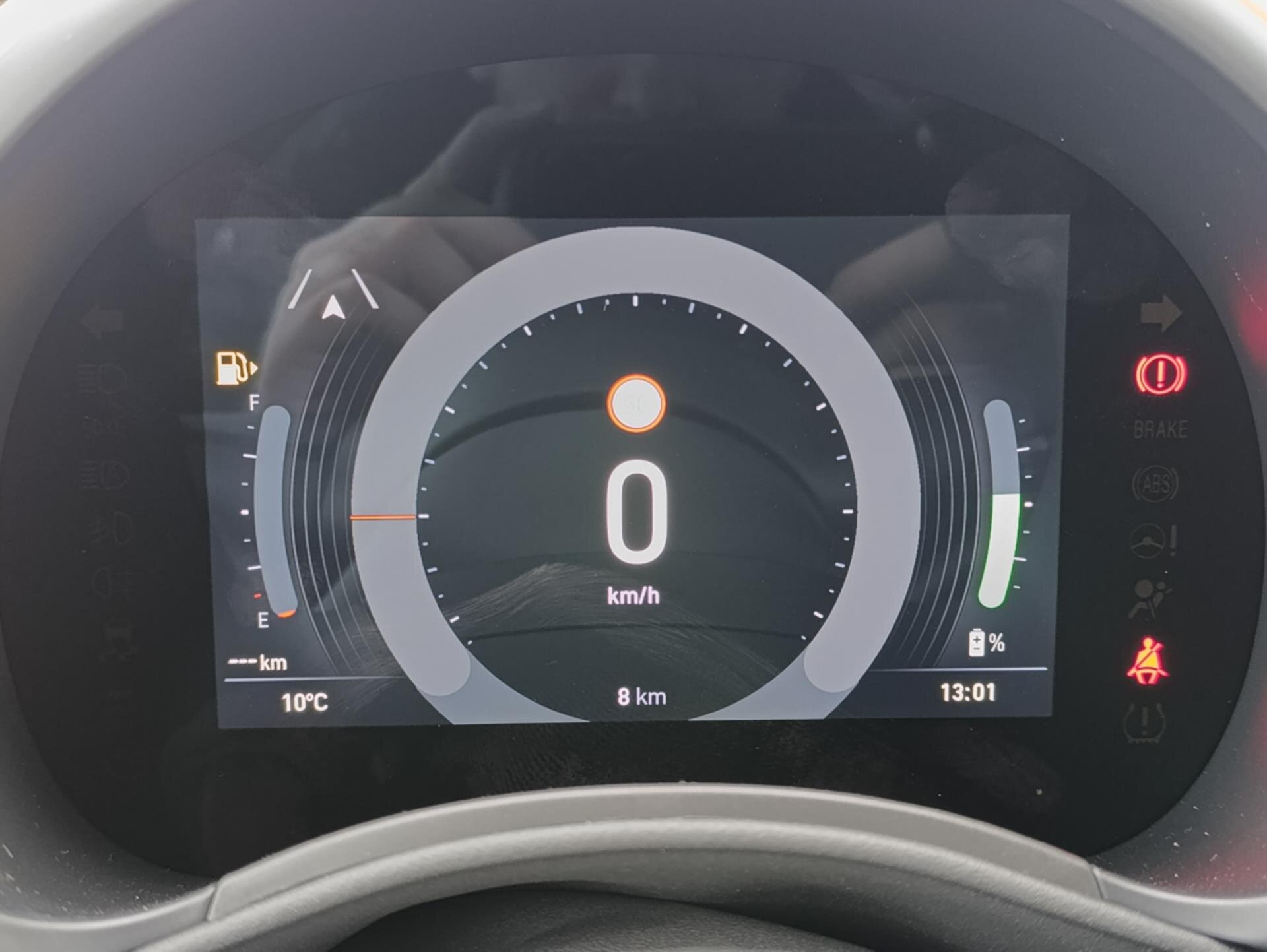 Fiat 500 Hatchback 999,0 48 kw