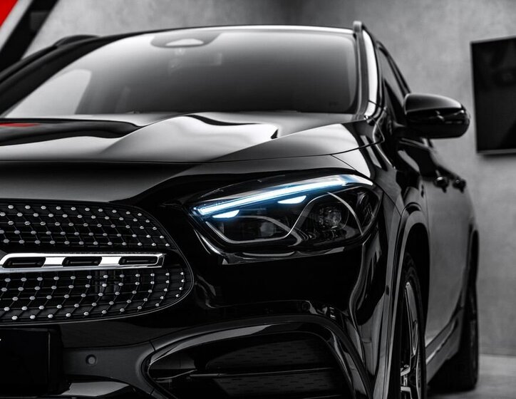 Mercedes-Benz GLA SUV 2,0 l 110 kw