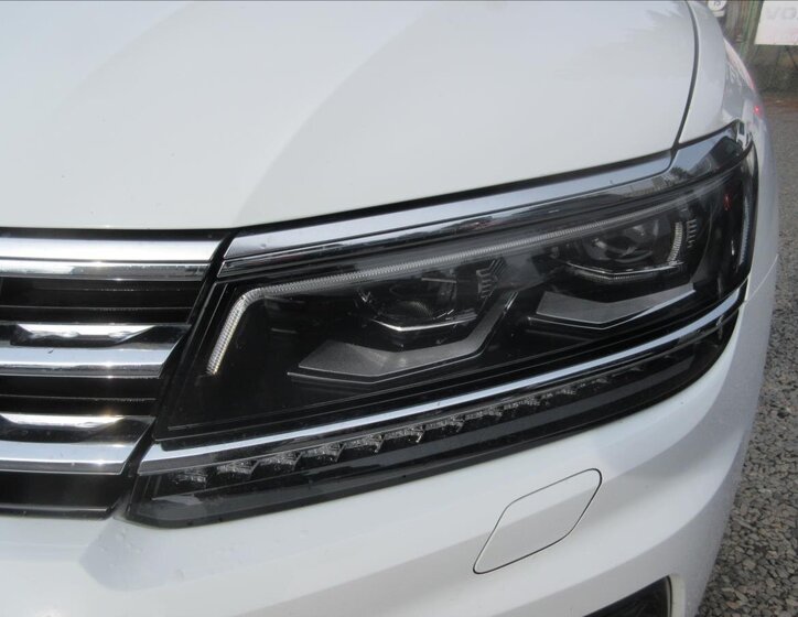 Volkswagen Tiguan SUV / Terénní 2,0 l 110 kw