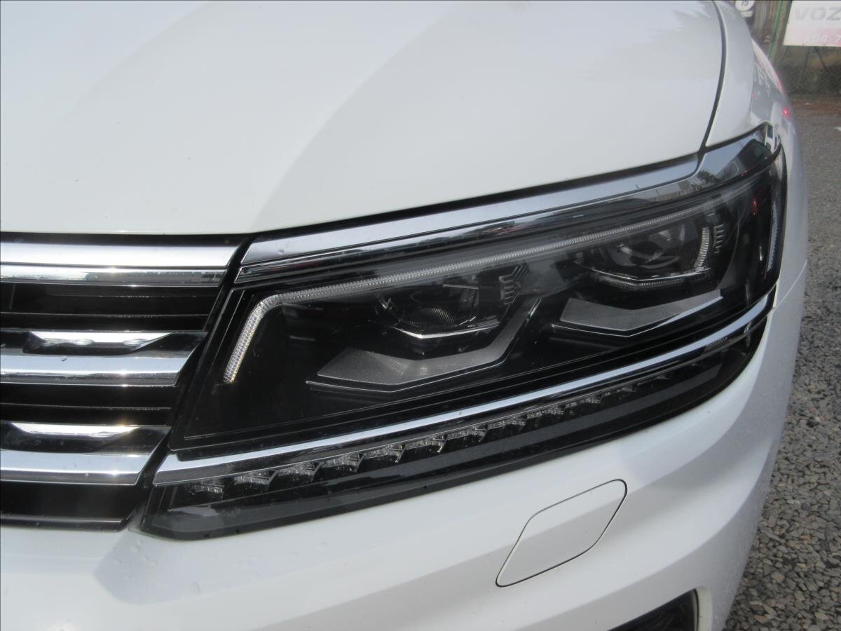 Volkswagen Tiguan SUV / Terénní 2,0 l 110 kw