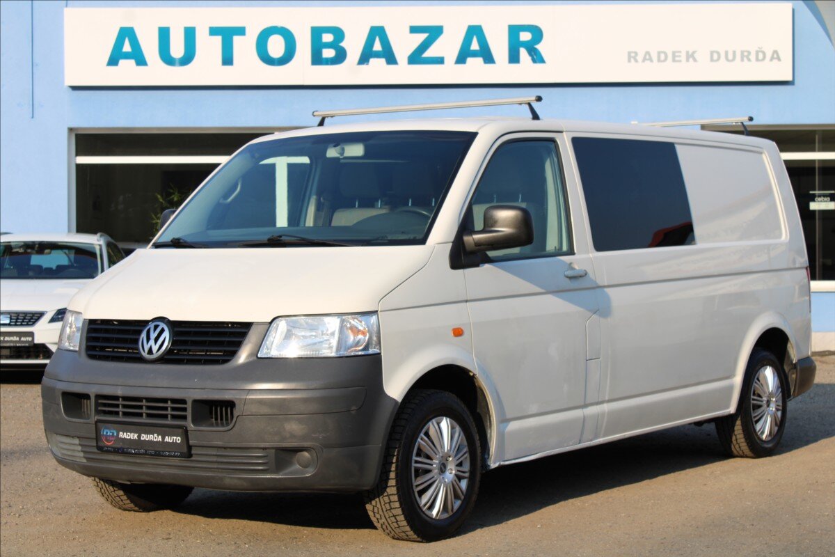 Volkswagen Transporter VAN / Minibus 1,9 l 63 kw