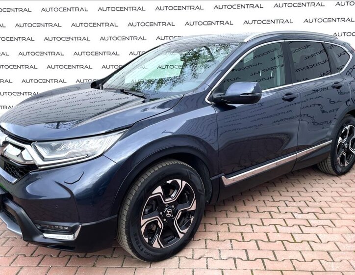 Honda CR-V 3