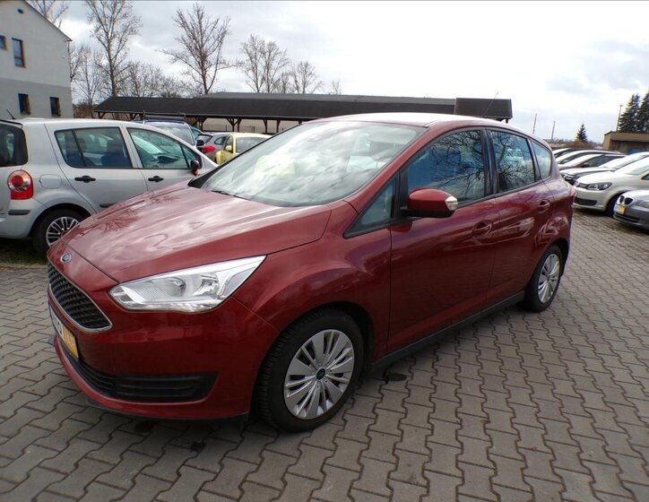 Ford C-MAX Kombi 1,5 l 110 kw