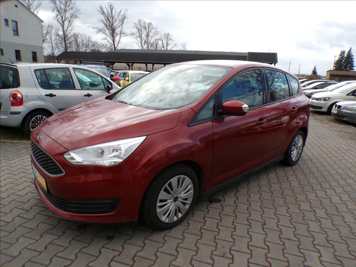 Ford C-MAX Kombi 1,5 l 110 kw