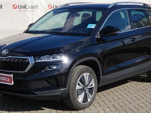 Škoda Karoq SUV / Terénní 1,5 l 110 kw