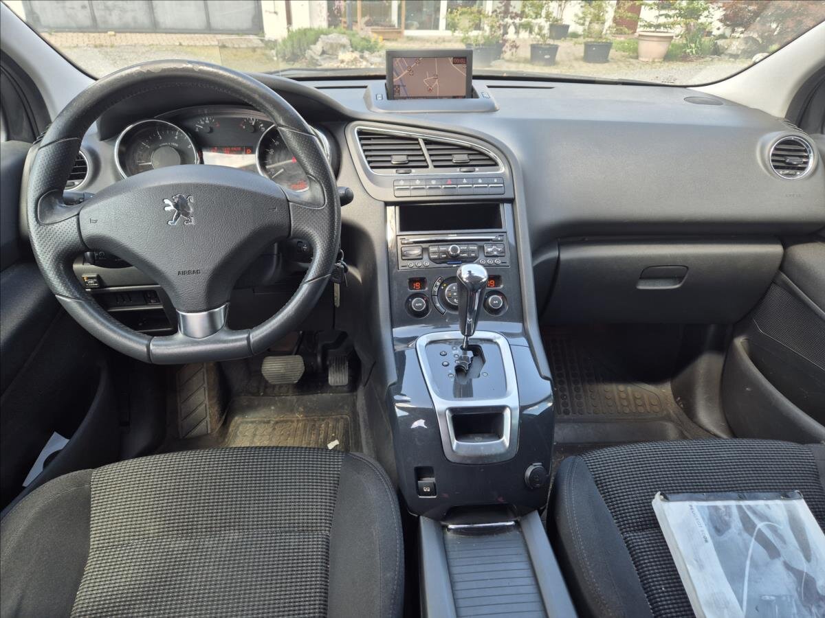 Peugeot 5008 Kombi 1,6 l 115 kw