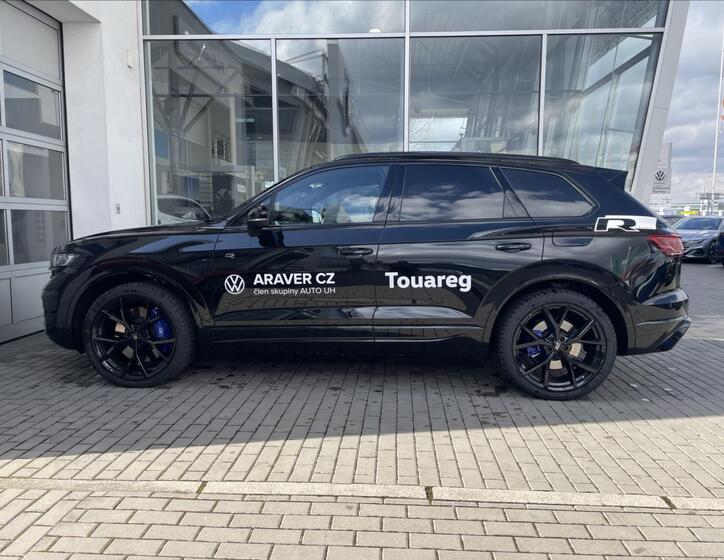 Volkswagen Touareg 9