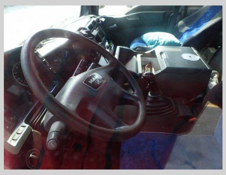 MAN Ostatní Sklápěč 12,8 l 353 kw