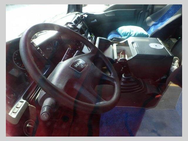 MAN Ostatní Sklápěč 12,8 l 353 kw