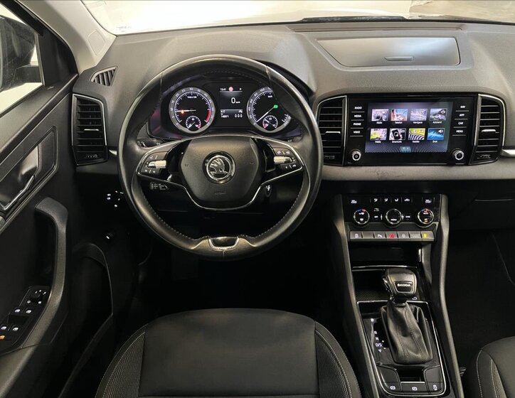 Škoda Karoq SUV 2,0 l 85 kw