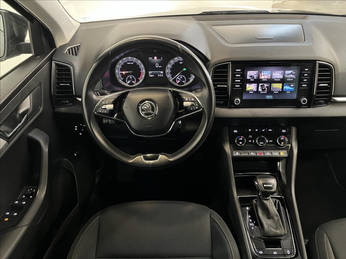 Škoda Karoq SUV 2,0 l 85 kw