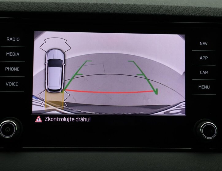 Škoda Karoq SUV 2,0 l 85 kw