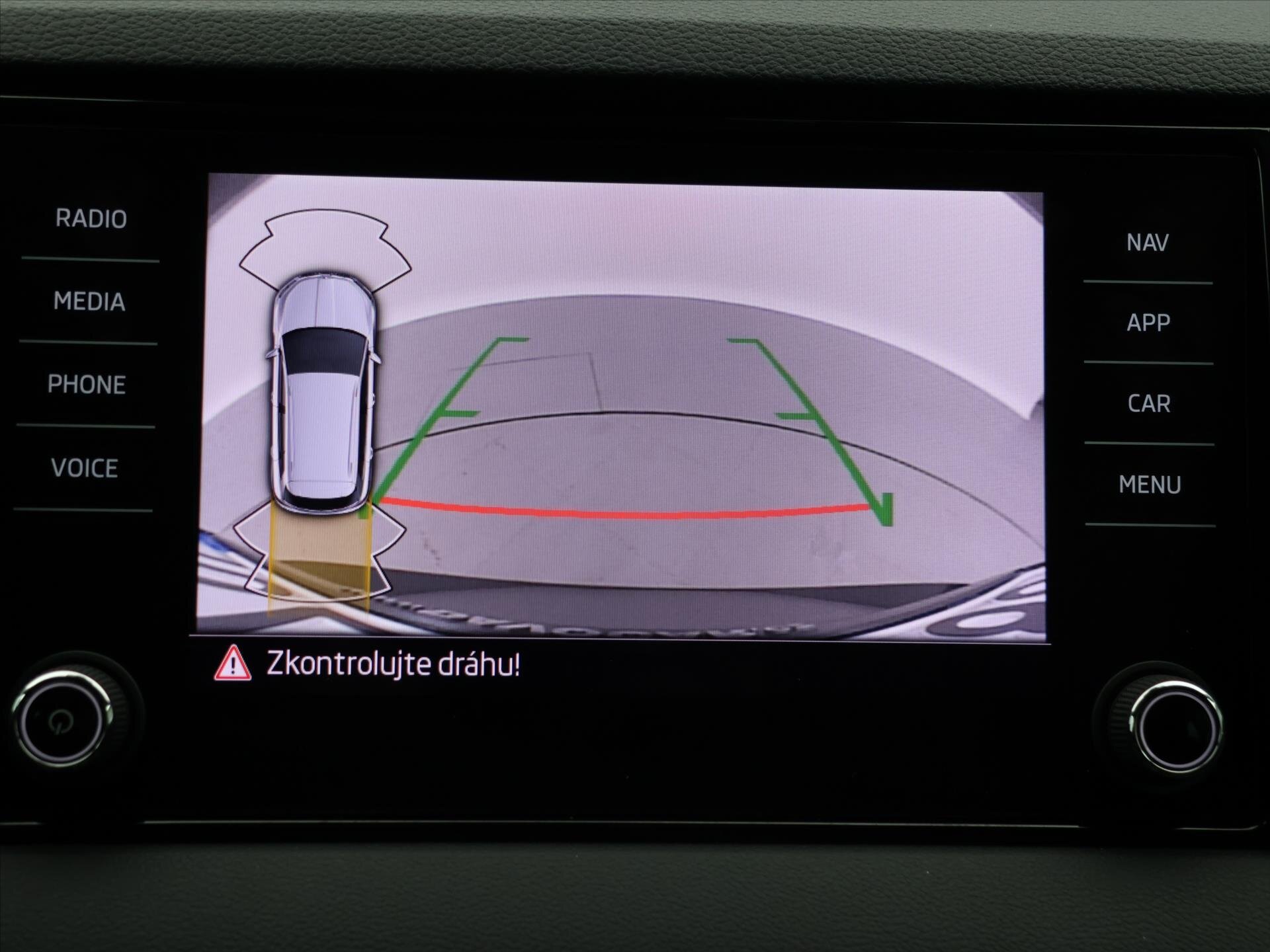 Škoda Karoq SUV 2,0 l 85 kw