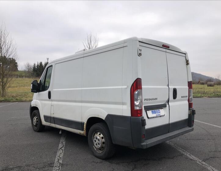 Peugeot Boxer 5
