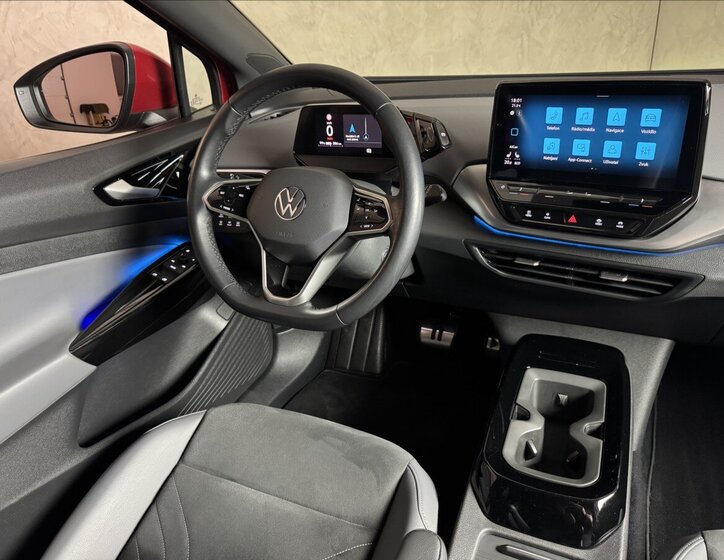 Volkswagen ID.4 SUV 0,0 150 kw