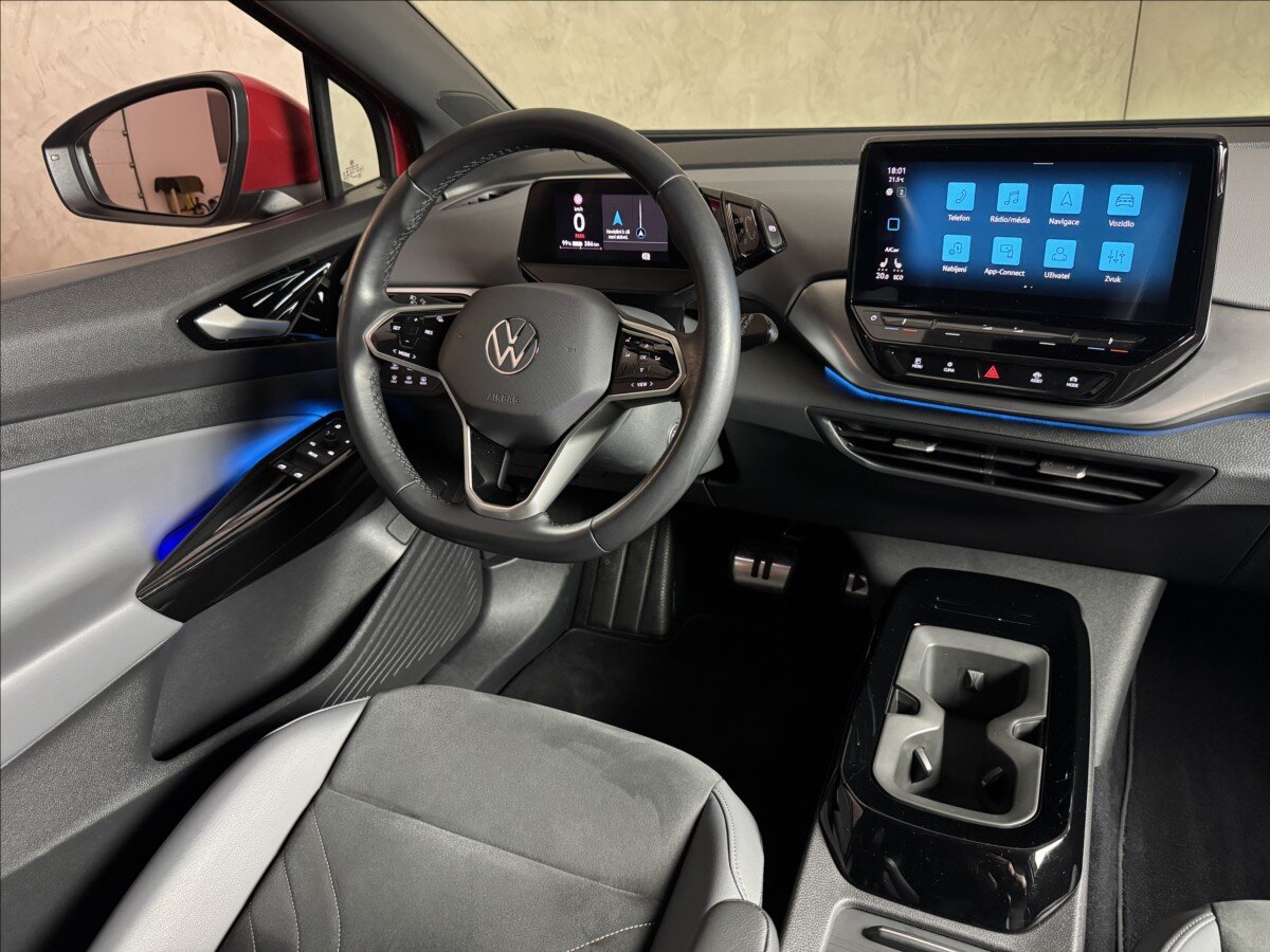 Volkswagen ID.4 SUV 0,0 150 kw